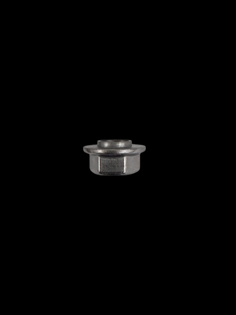 9BUX HEX M8 NUT